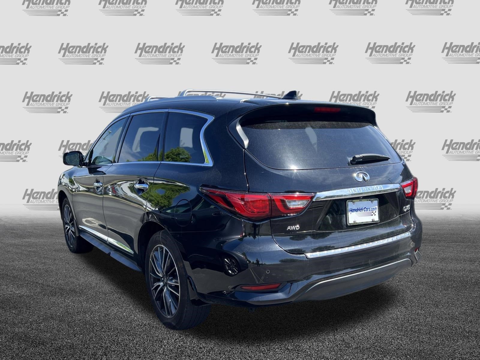 2020 INFINITI QX60 LUXE photo 6