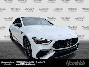 2026 Mercedes-Benz AMG GT 53 Hatchback Hatchback