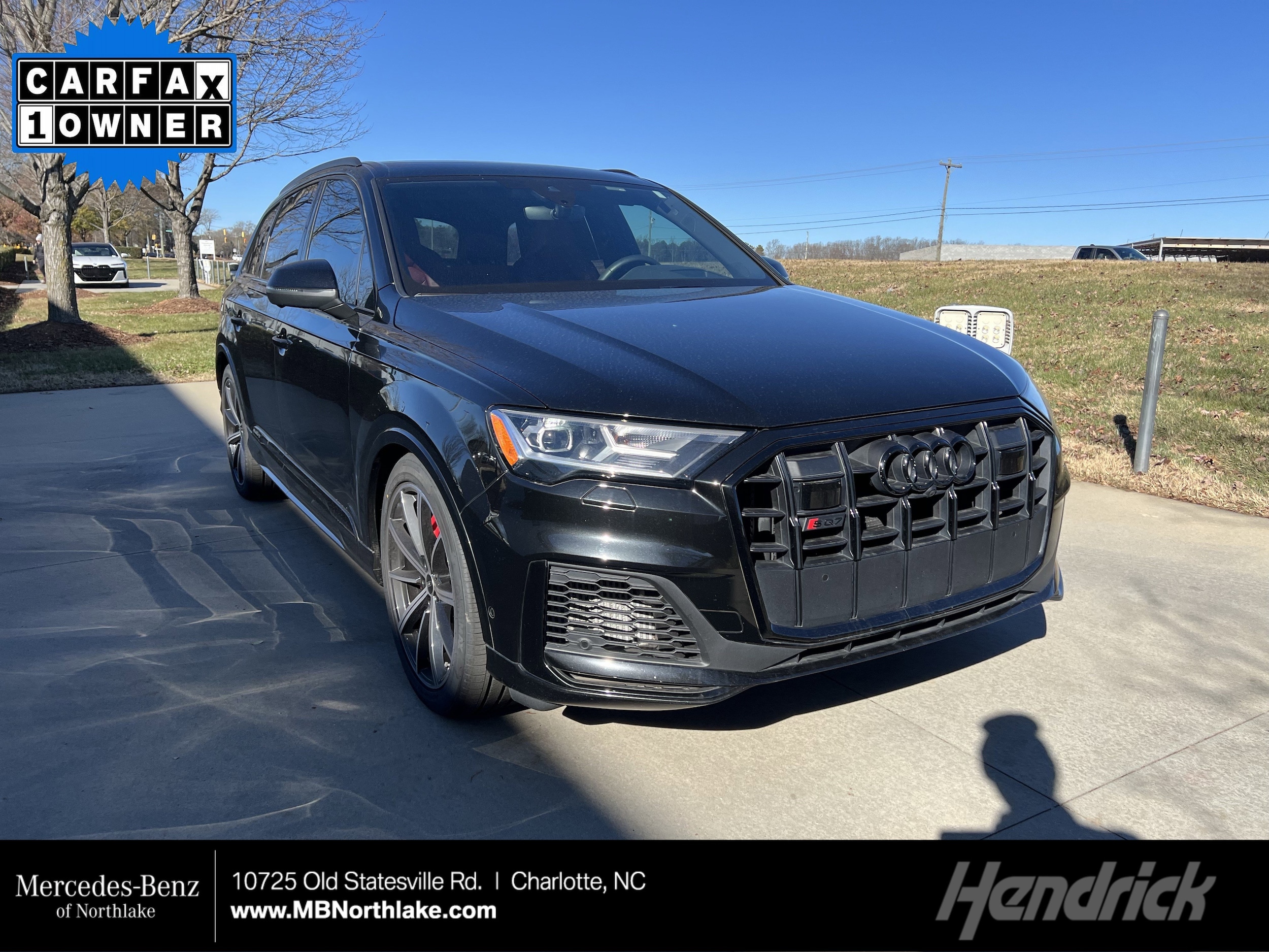 2022 Audi SQ7 Prestige's photo