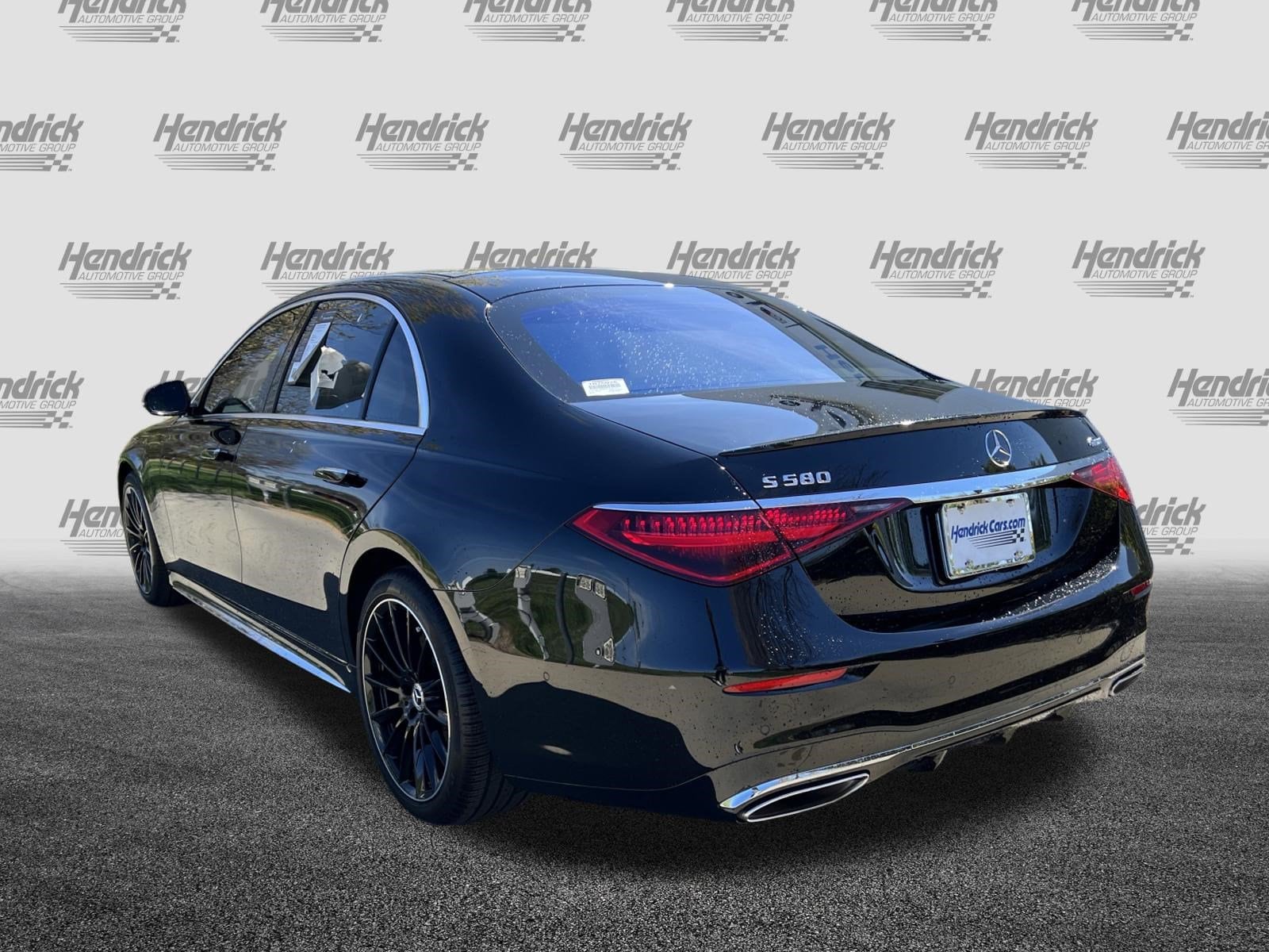 2026 Mercedes-Benz S-Class S 580 photo 6