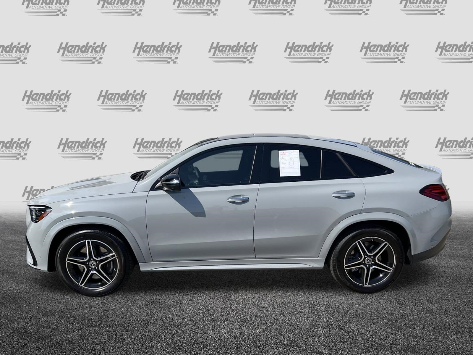 2026 Mercedes-Benz GLE 450 4MATIC Coupe photo 5