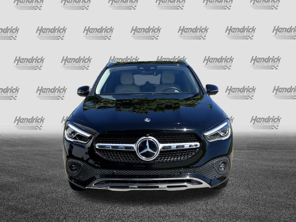 Certified 2023 Mercedes-Benz GLA 250 SUV