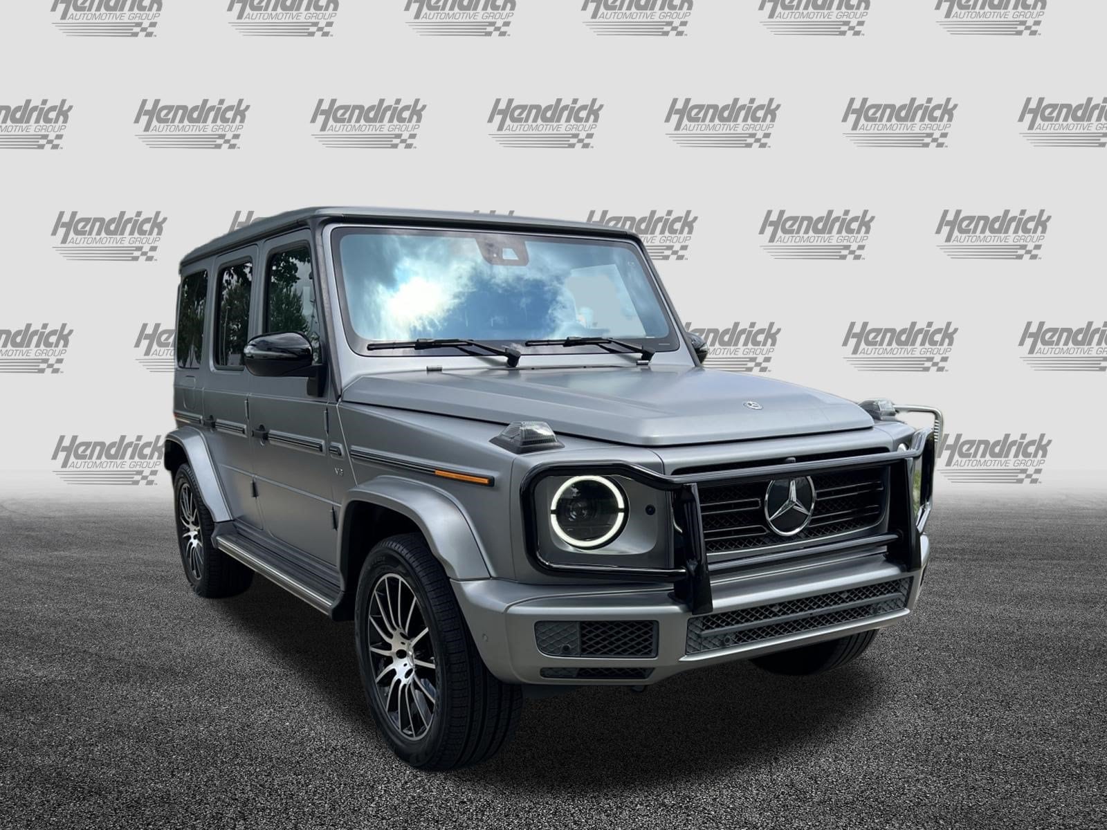 Mercedes-Benz G-Class G 550