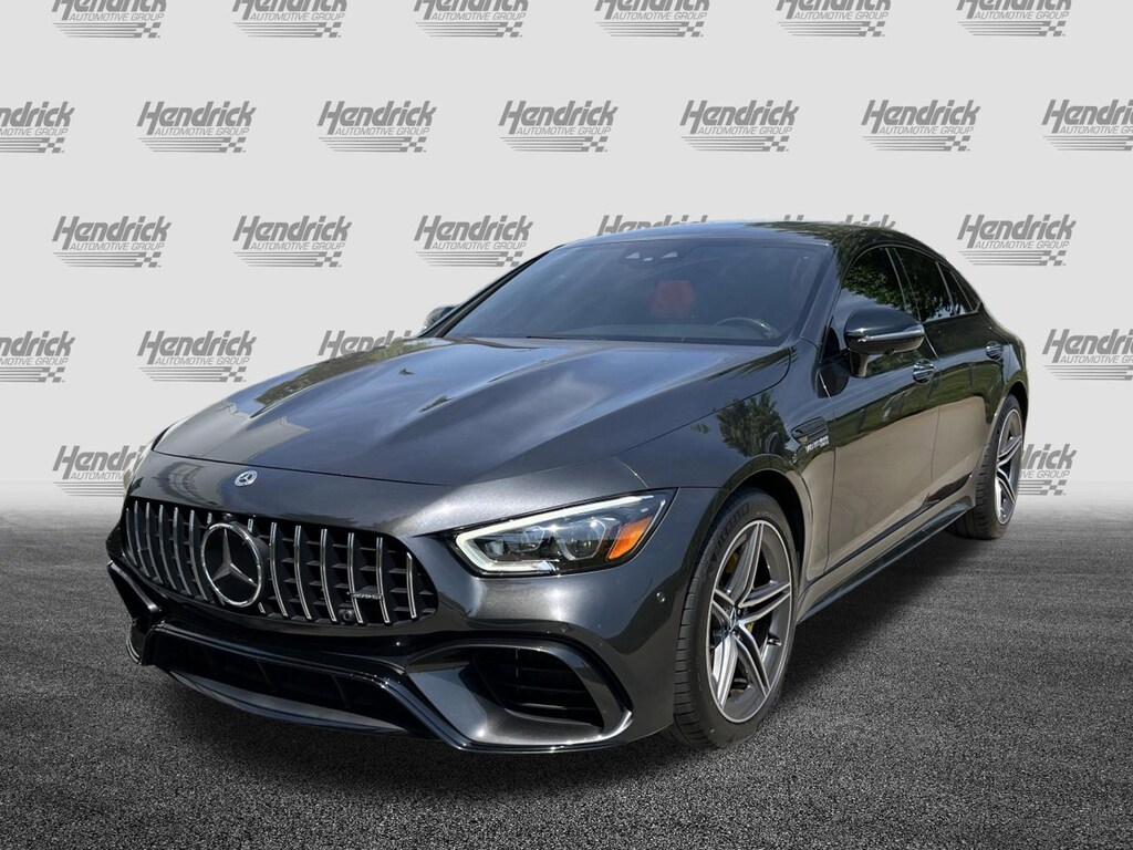 Used 2019 Mercedes-Benz AMG GT 63 S Hatchback
