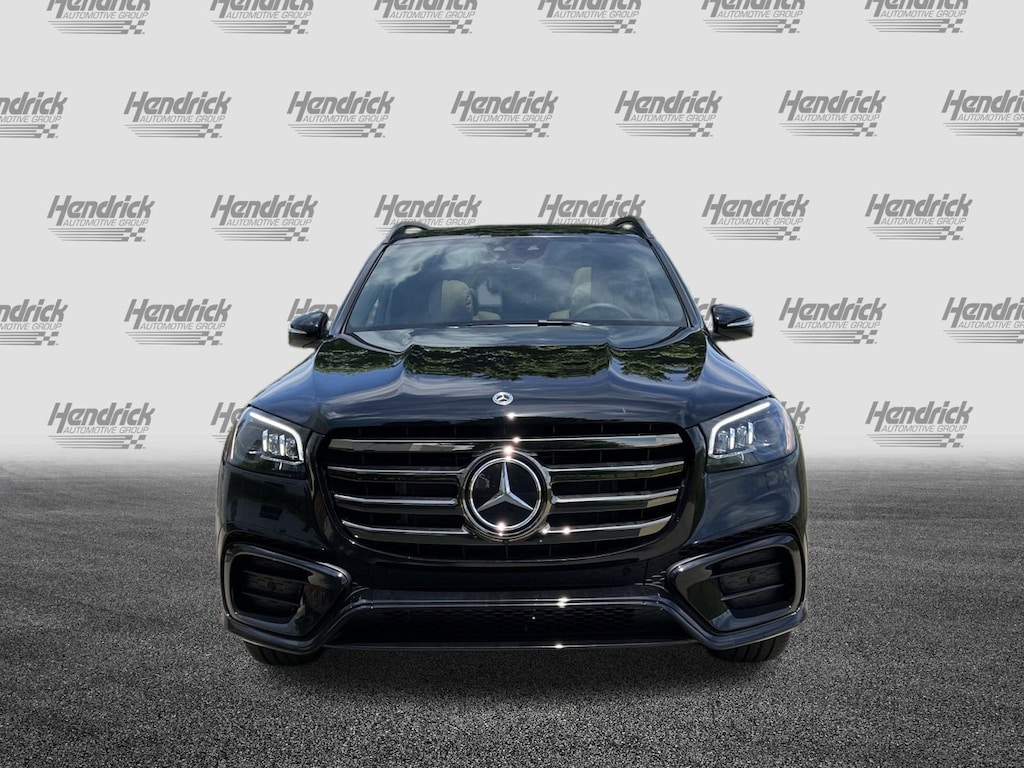New 2026 Mercedes-Benz GLS 450 4MATIC SUV SUV
