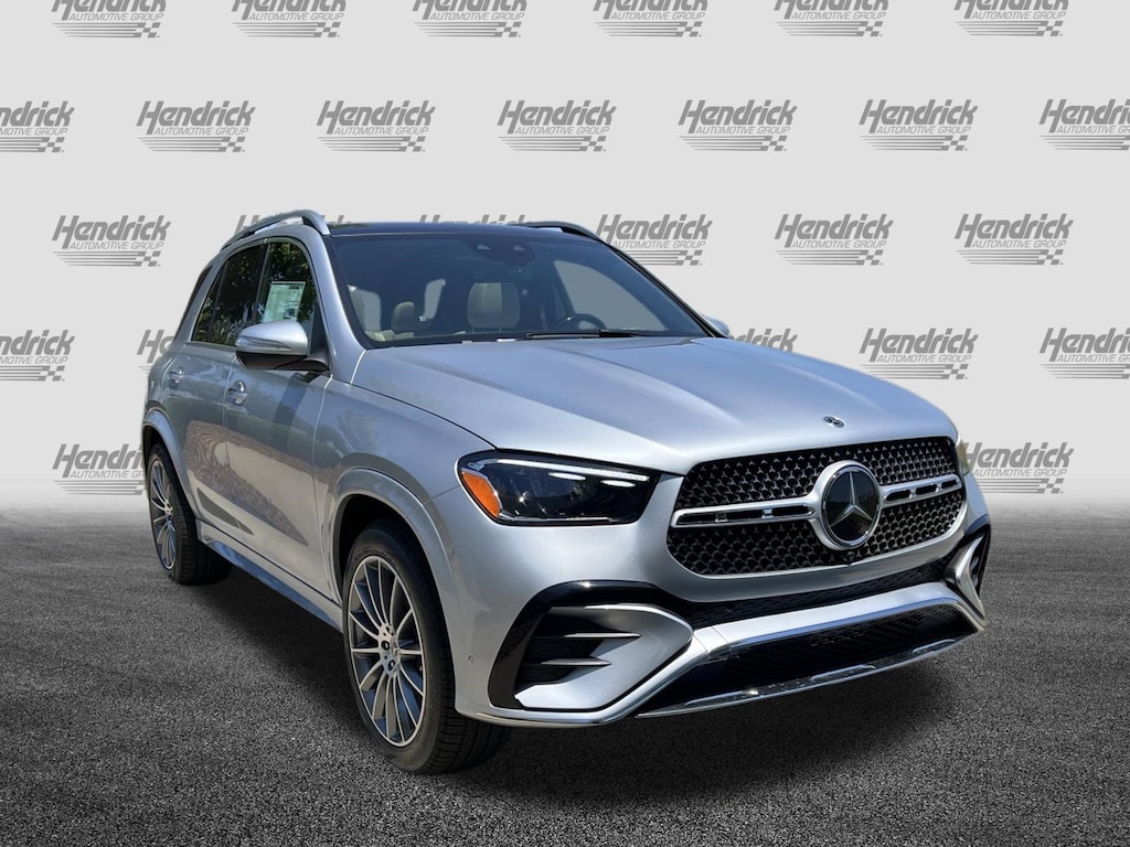New 2026 Mercedes-Benz GLE 350 SUV SUV