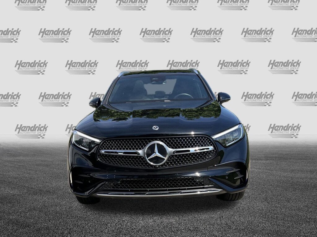 Certified 2026 Mercedes-Benz GLC 300 SUV