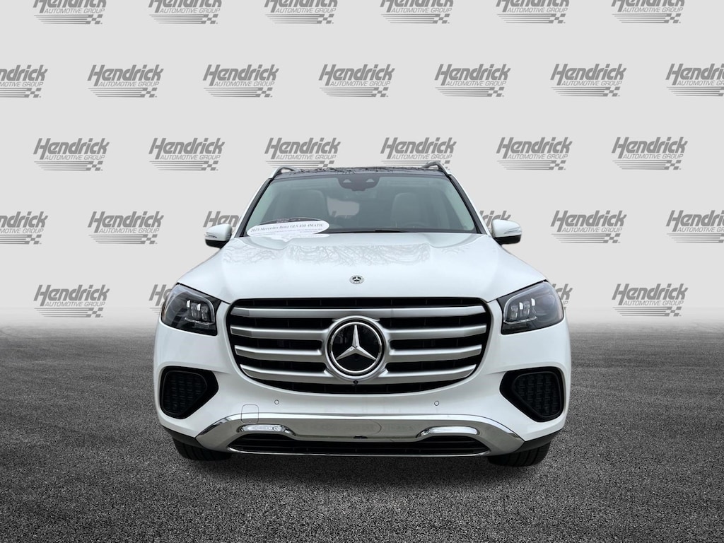Certified 2025 Mercedes-Benz GLS 450 SUV