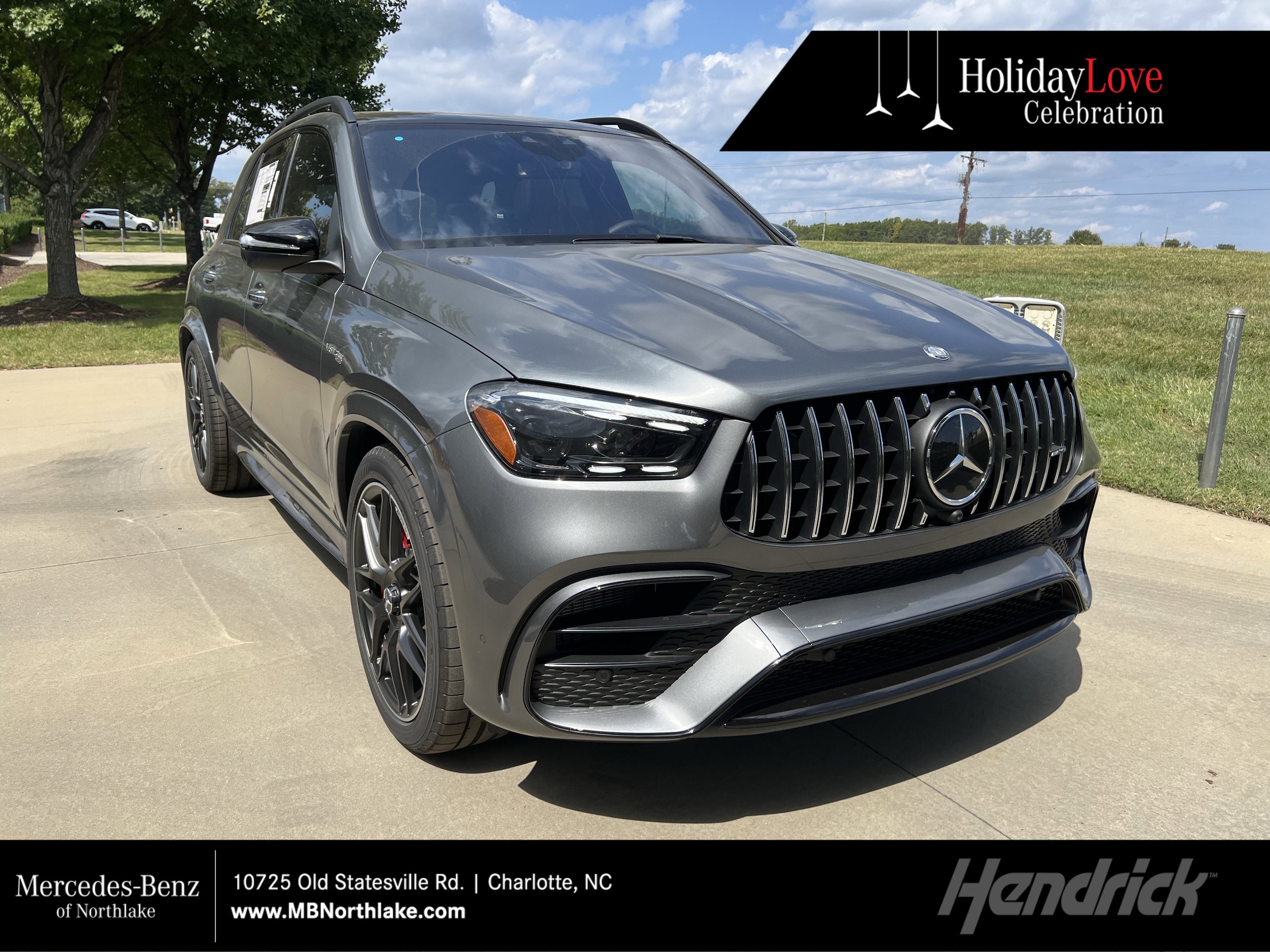 2026 Mercedes-Benz GLE AMG GLE63 S's photo