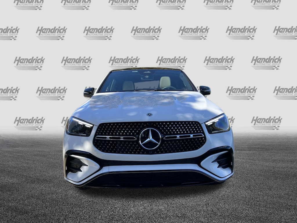 Certified 2025 Mercedes-Benz GLE GLE 450 SUV