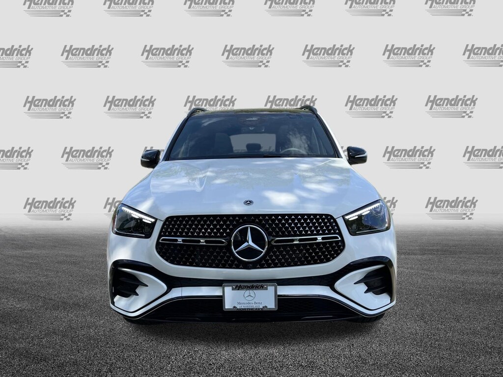 Certified 2026 Mercedes-Benz GLE 350 SUV