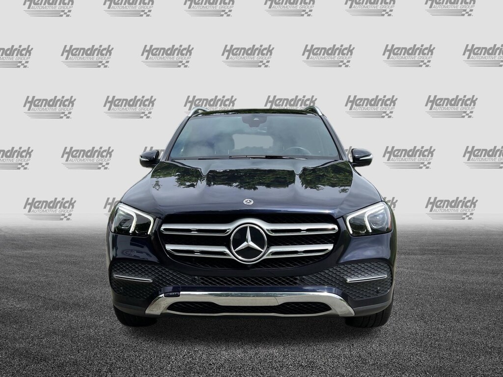 Certified 2022 Mercedes-Benz GLE 350 SUV