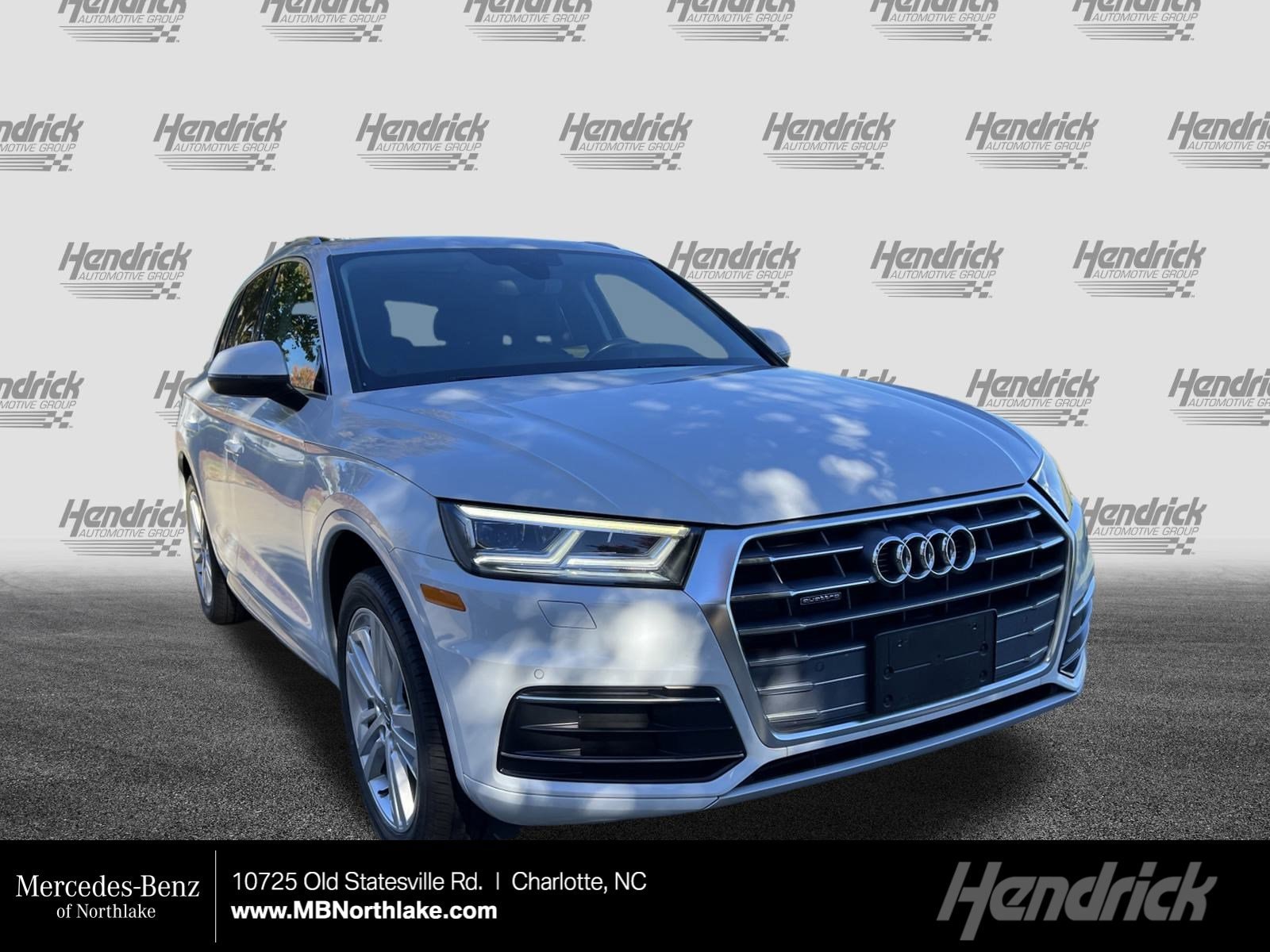 2019 Audi Q5 Premium Plus's photo