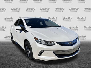 2017 Chevrolet Volt Premier Sedan