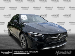 2025 Mercedes-Benz CLA 250 Sedan Sedan