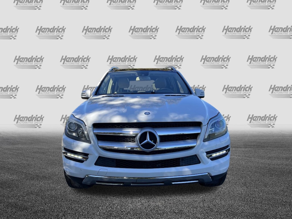 Used 2016 Mercedes-Benz GL GL 450 SUV