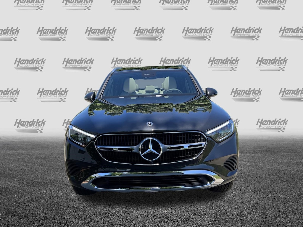 New 2026 Mercedes-Benz GLC 300 4MATIC SUV SUV