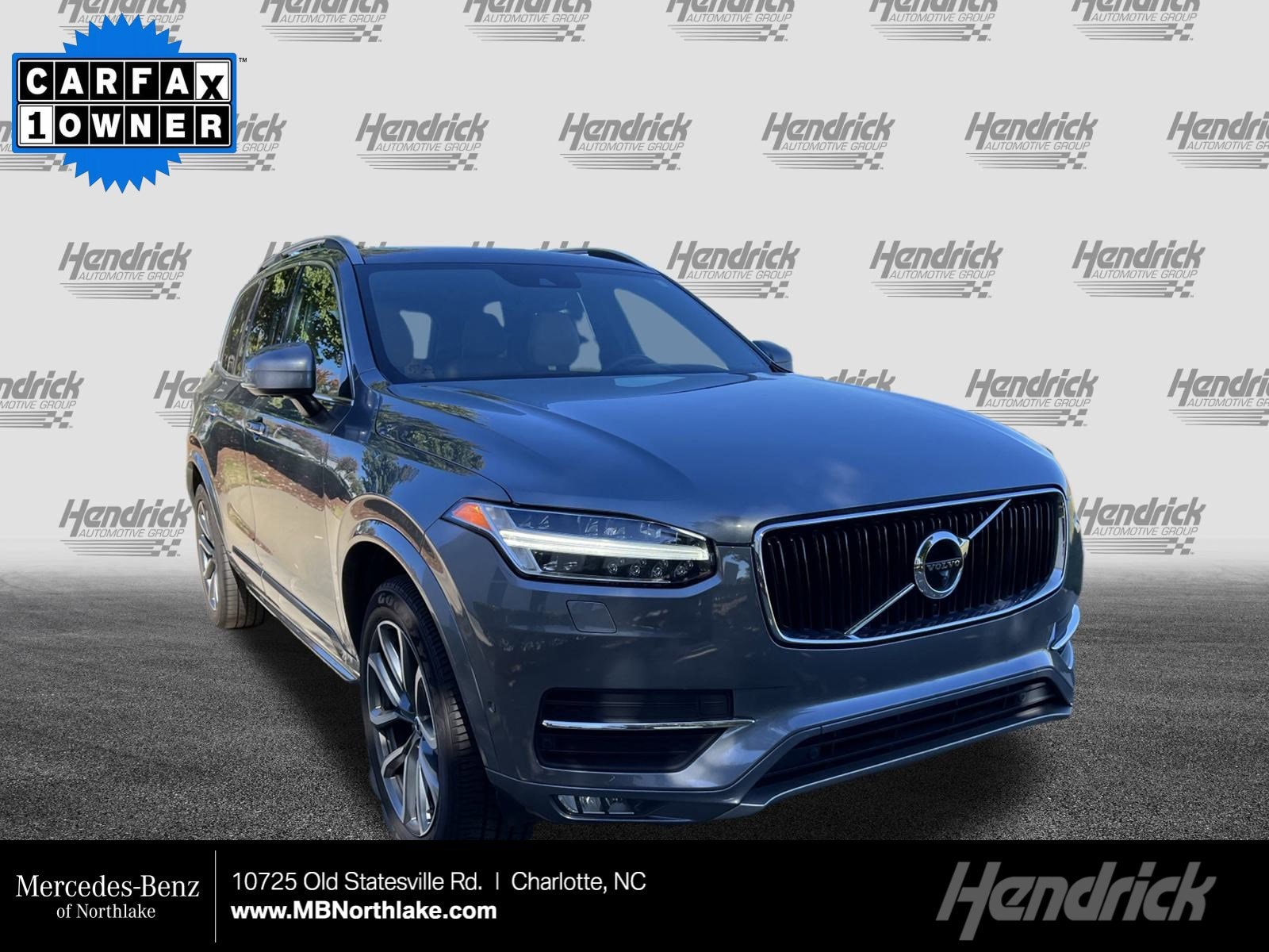 2017 Volvo XC90