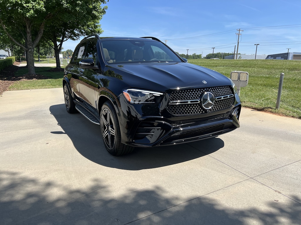 New 2026 Mercedes-Benz GLE 350 350 4MATIC SUV SUV