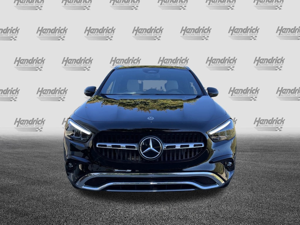 New 2026 Mercedes-Benz GLA 250 SUV SUV