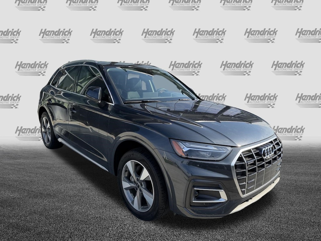 Used 2023 Audi Q5 Premium Plus SUV