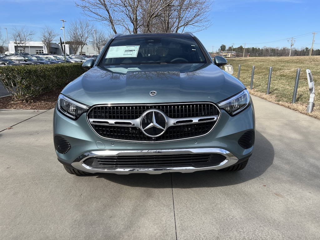 New 2026 Mercedes-Benz GLC 300 SUV SUV