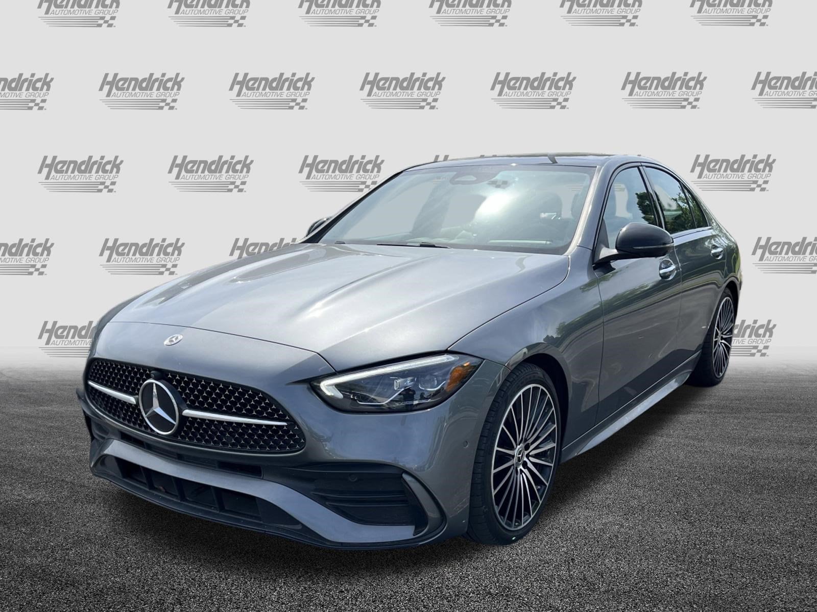 2025 Mercedes-Benz C-Class C 300 photo 4