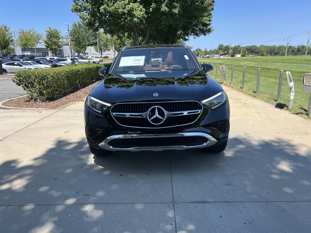 New 2027 Mercedes-Benz GLC 300 SUV SUV