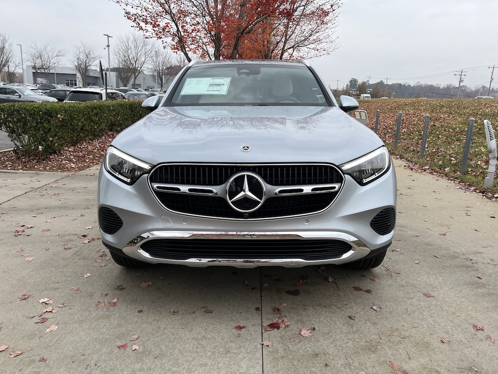 New 2026 Mercedes-Benz GLC 300 4MATIC SUV SUV