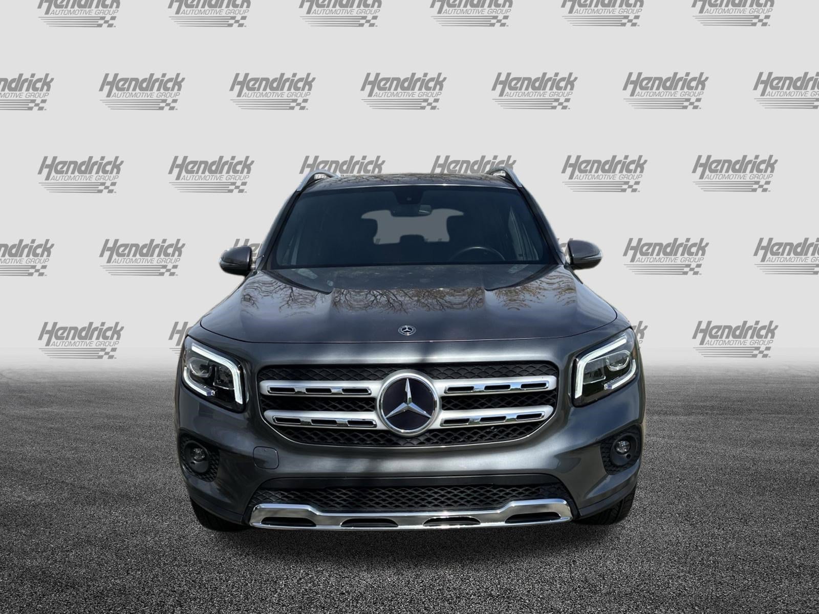 2020 Mercedes-Benz GLB 250 photo 2