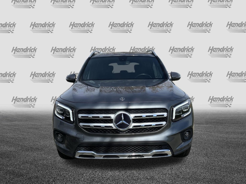 Used 2020 Mercedes-Benz GLB 250 SUV