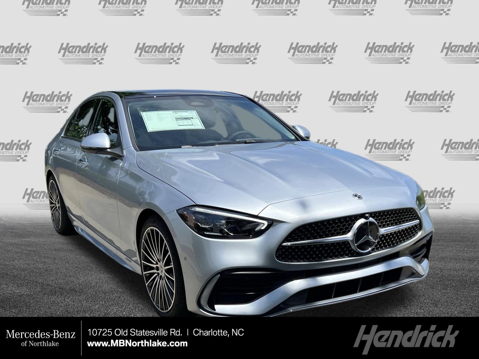 2026 Mercedes-Benz C-Class C 300's photo