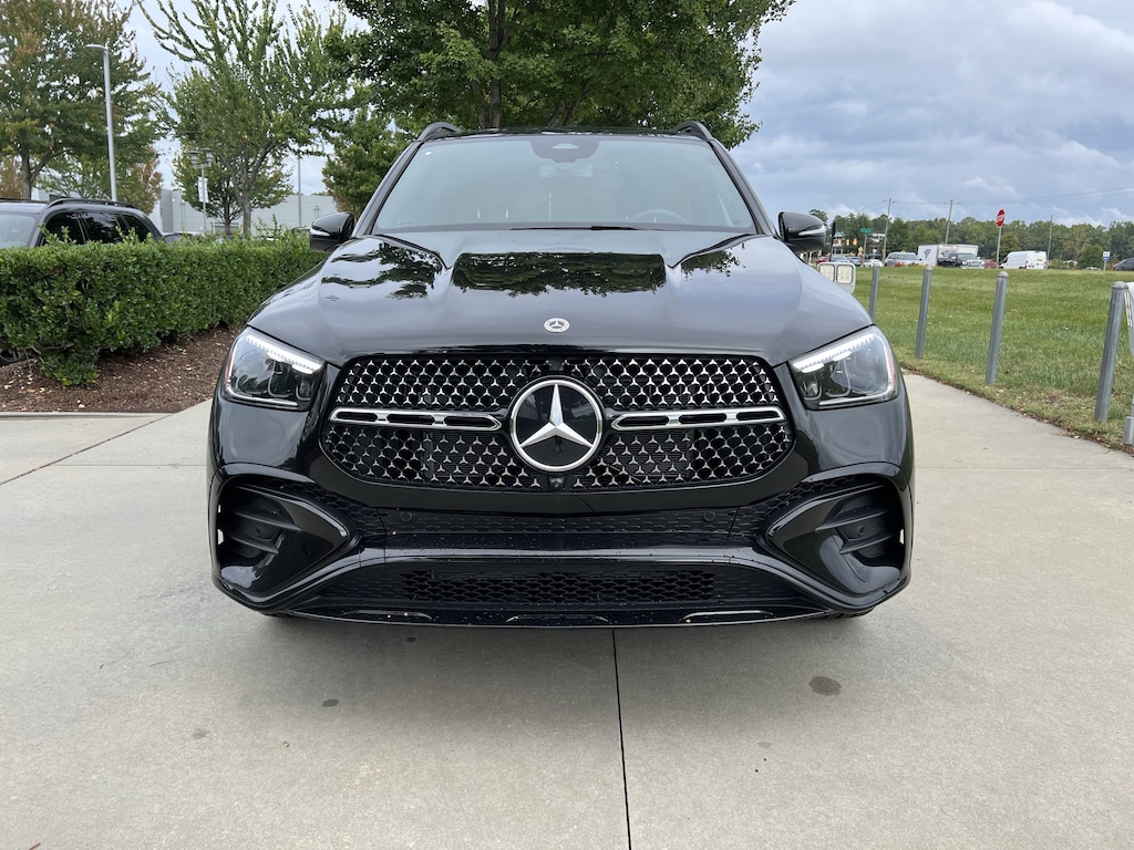 New 2026 Mercedes-Benz GLE 350 4MATIC SUV SUV