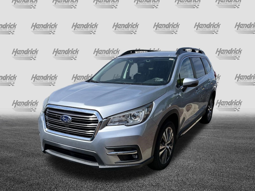 Used 2020 Subaru Ascent Limited SUV