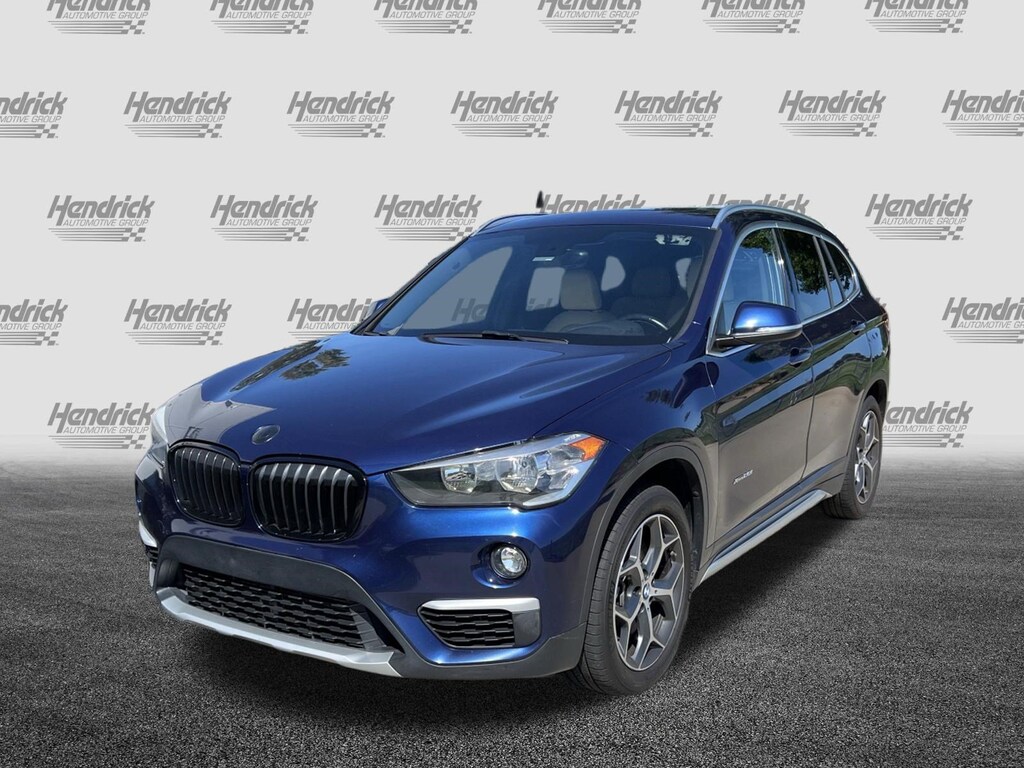 Used 2018 BMW X1 xDrive28i SUV