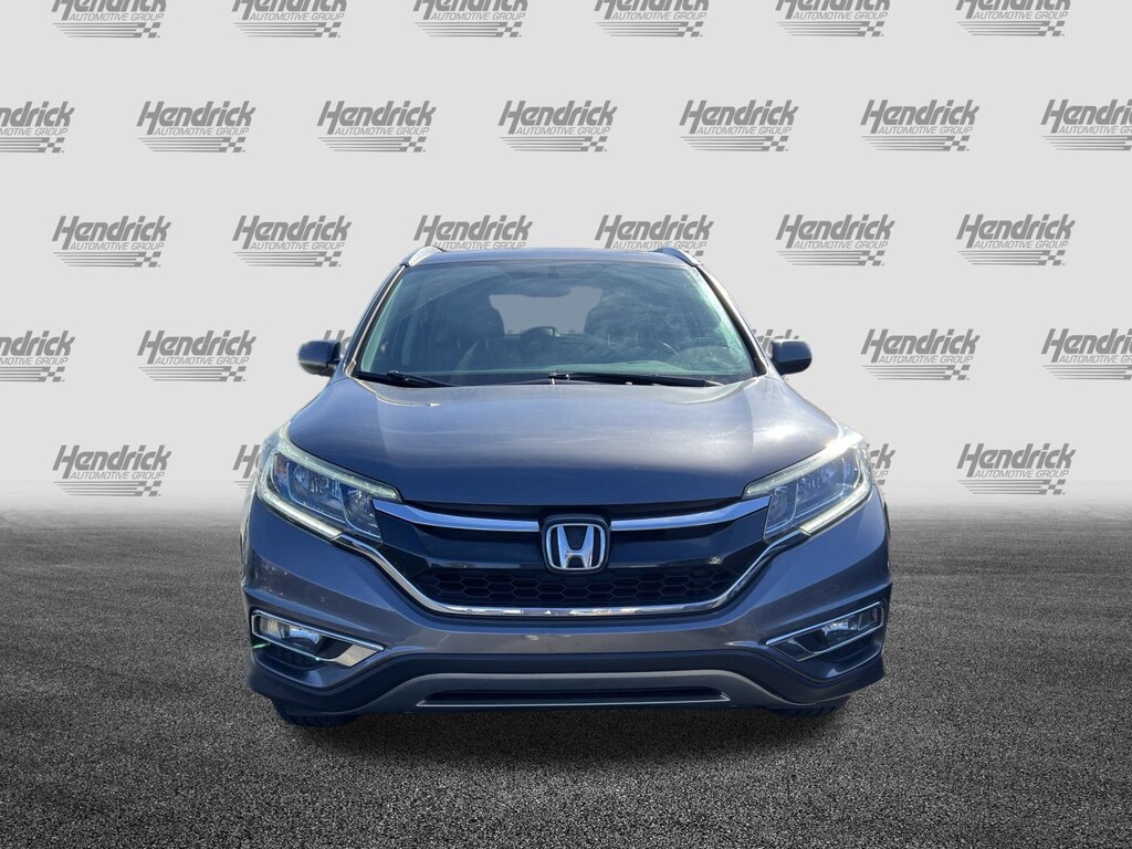Used 2015 Honda CR-V EX-L SUV