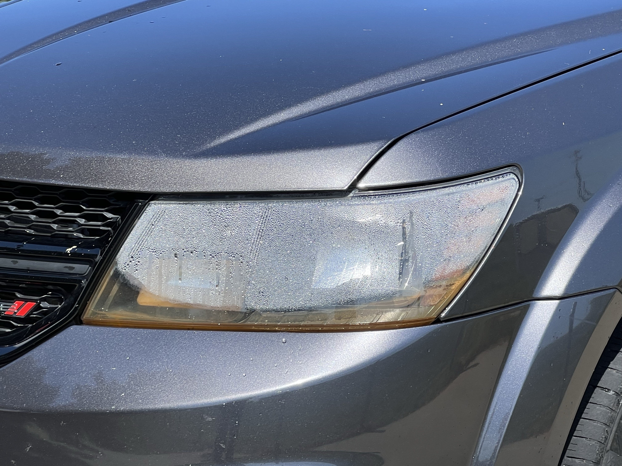 Dodge Journey SE