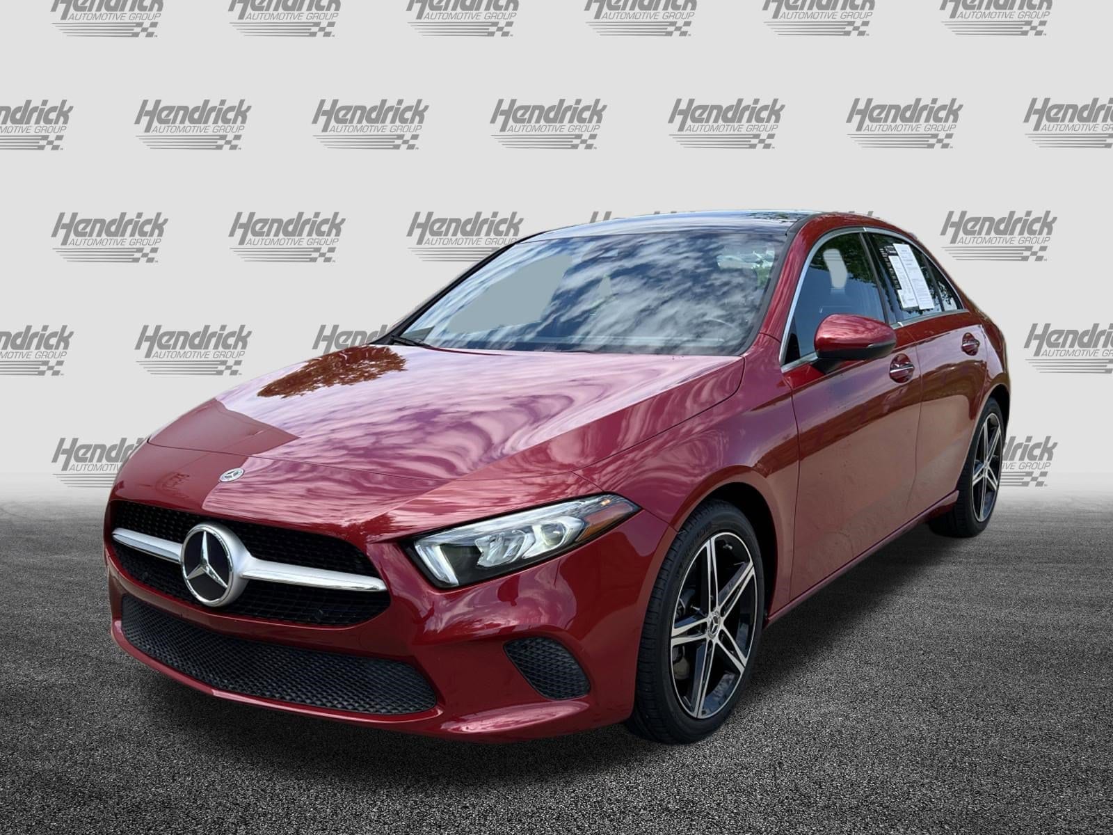 2022 Mercedes-Benz A-Class A 220 photo 4