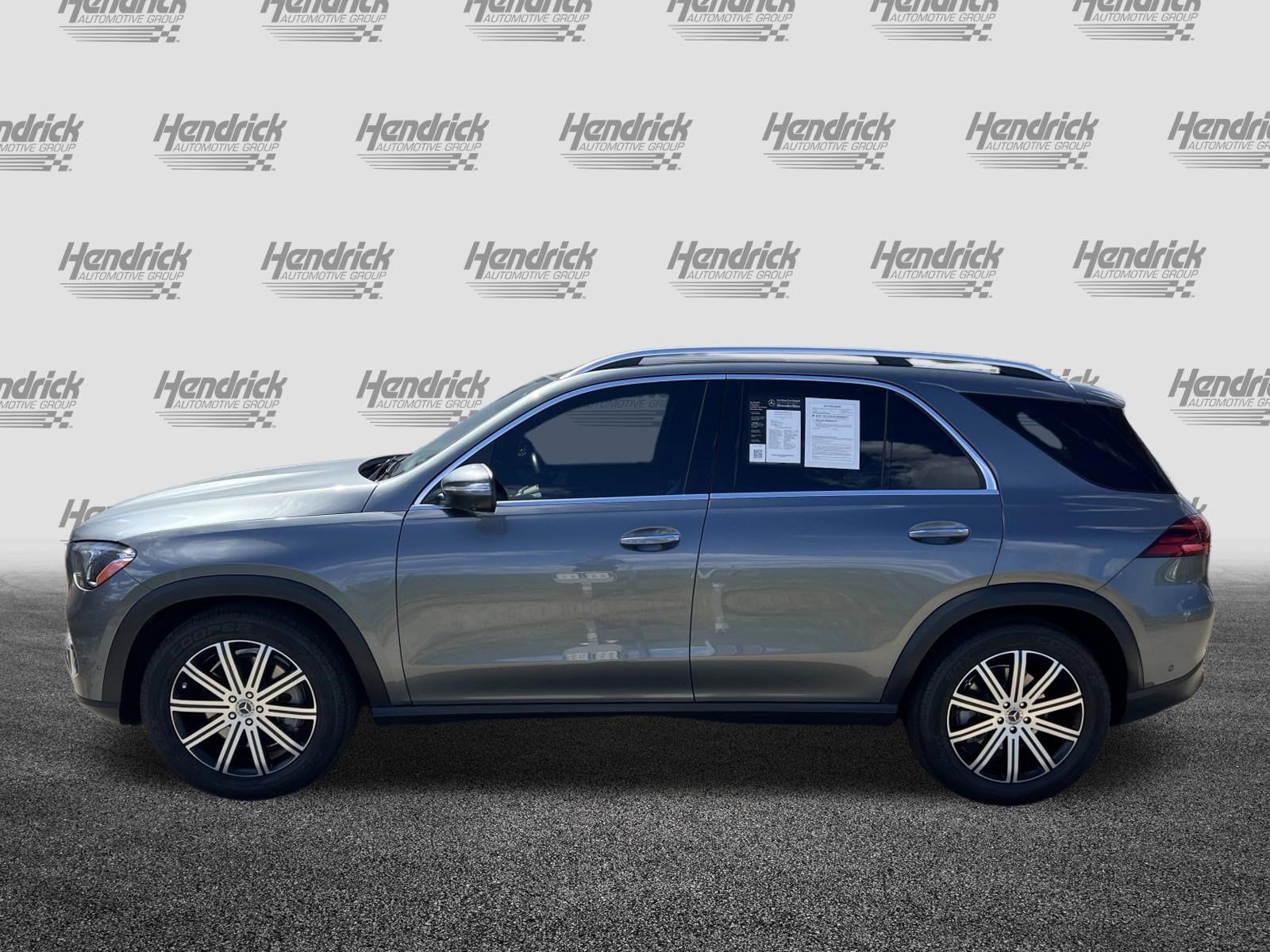 2025 Mercedes-Benz GLE GLE 450 photo 5