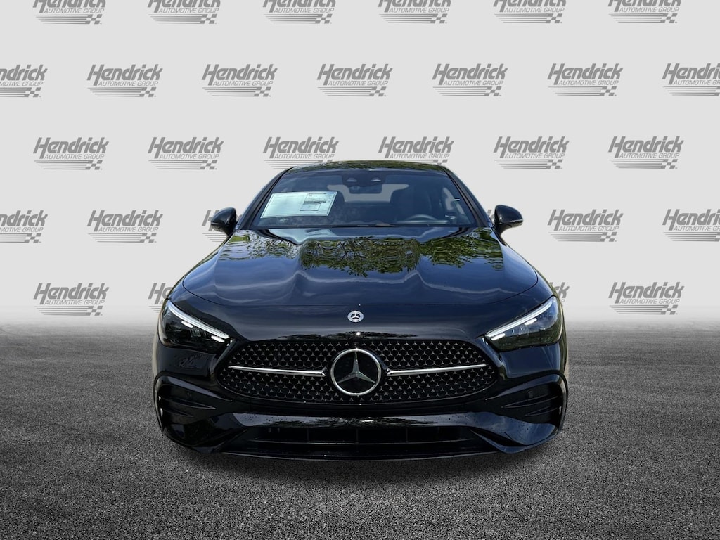 New 2026 Mercedes-Benz CLE 450 4MATIC Coupe Coupe