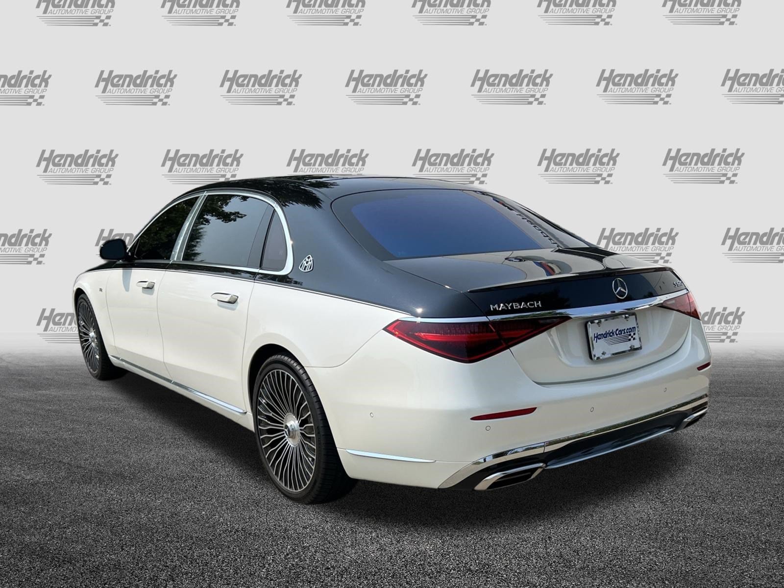 Mercedes-Benz S-Class Maybach S 680