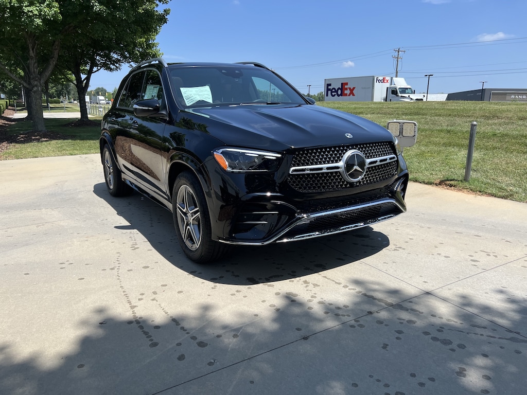 New 2026 Mercedes-Benz GLE 350 4MATIC SUV SUV