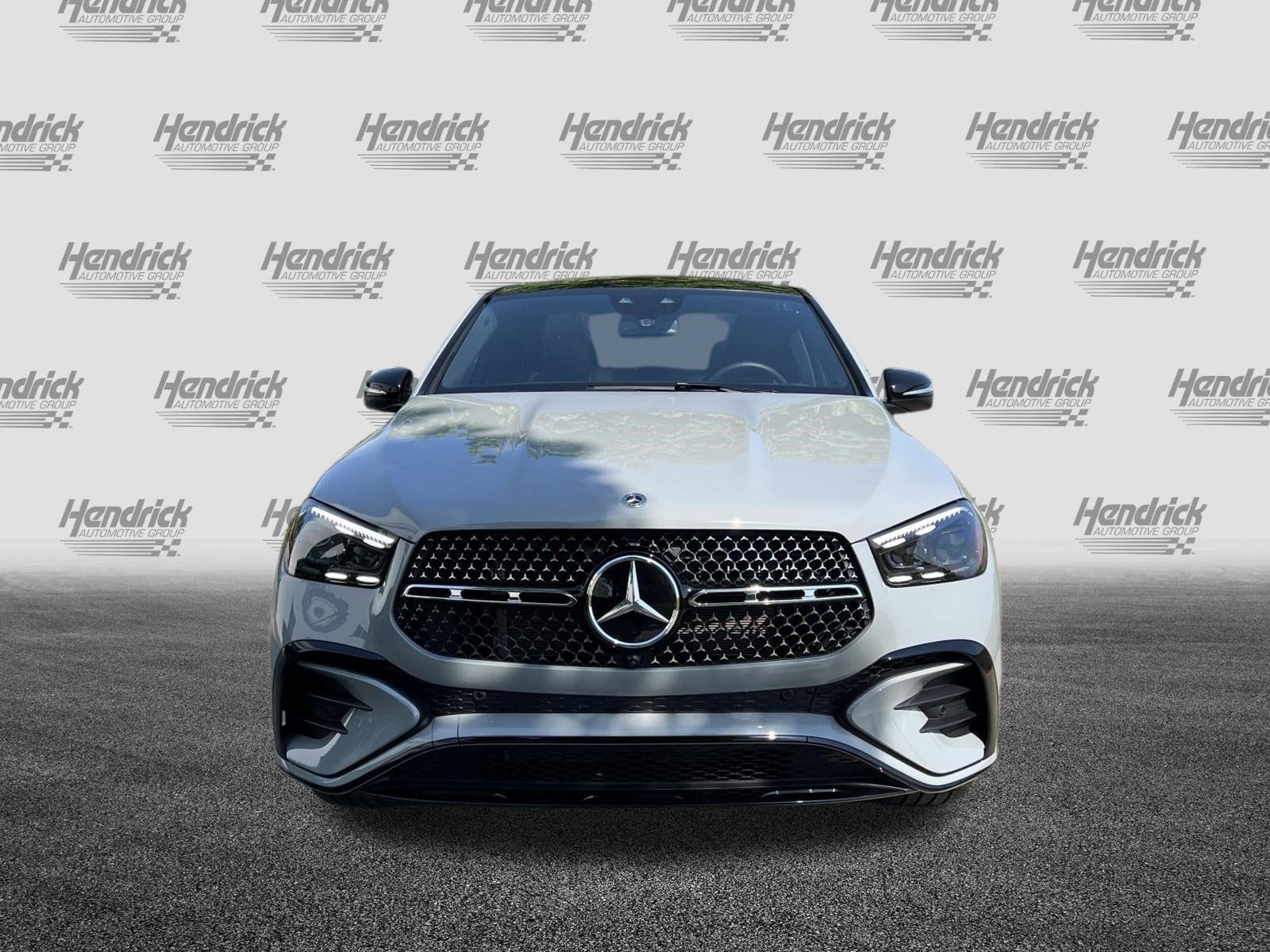 2026 Mercedes-Benz GLE 450 4MATIC Coupe photo 2