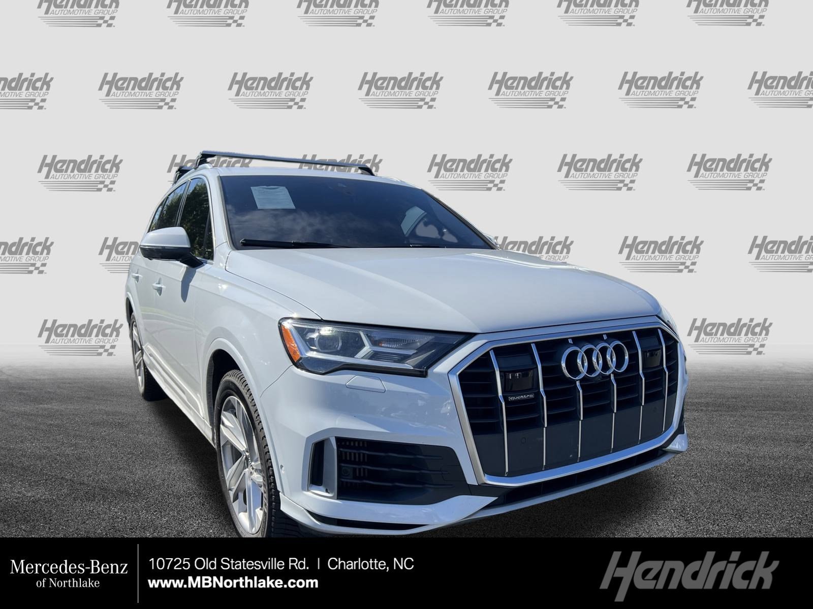2018 Audi Q7