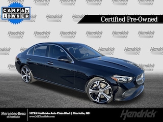 2024 Mercedes-Benz C-Class C 300 Sedan