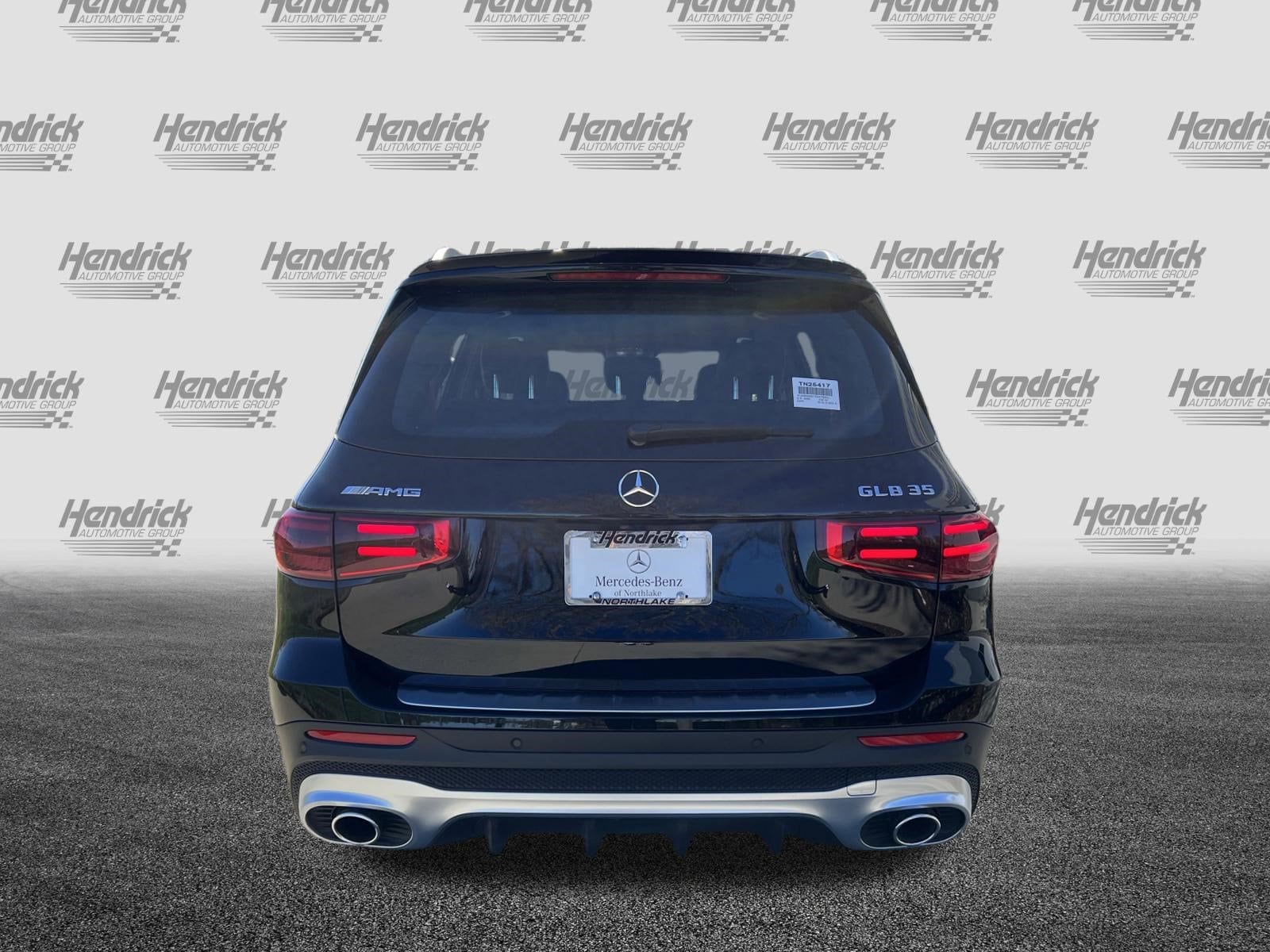 Mercedes-Benz AMG GLB 35 AMG 35 4MATIC SUV