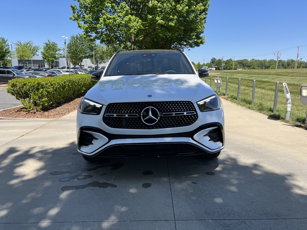 New 2026 Mercedes-Benz GLE 450 4MATIC SUV SUV