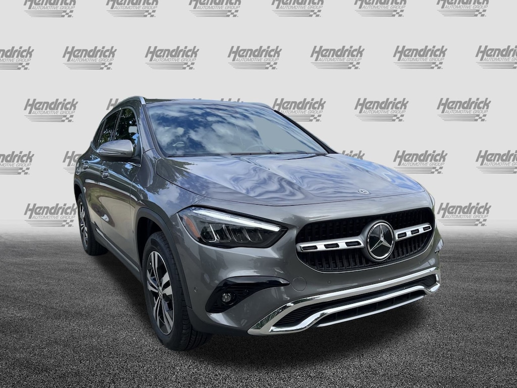 Certified 2025 Mercedes-Benz GLA 250 SUV
