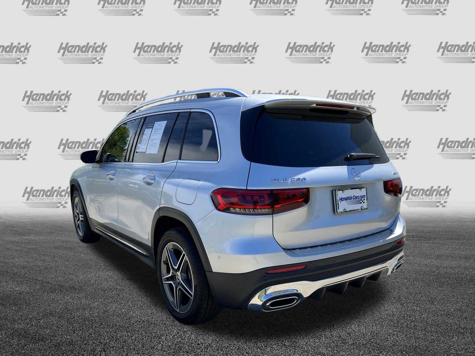 2022 Mercedes-Benz GLB 250 photo 6