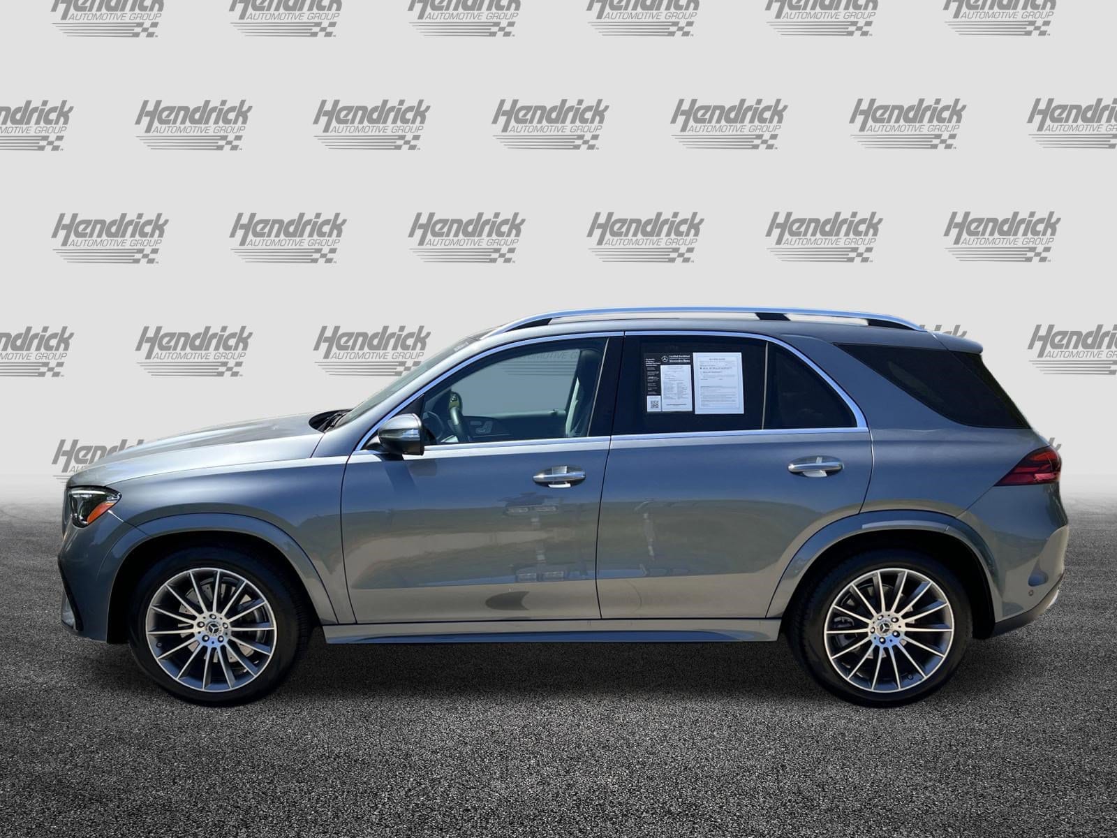 2025 Mercedes-Benz GLE 350 photo 5